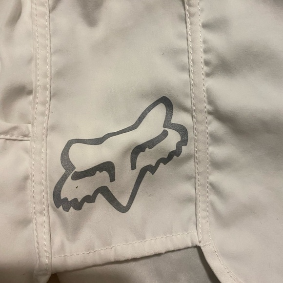 Very cute fox racing athletic shorts - Picture 4 of 4